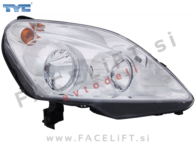 Opel Zafira B 08-11 žaromet desni Opel Zafira B 08-11 žaromet desni