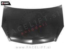 Opel Zafira B 05-11 pokrov motorja