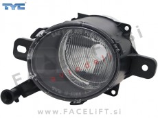 Cadillac SRX / (09-16) / meglenka / leva