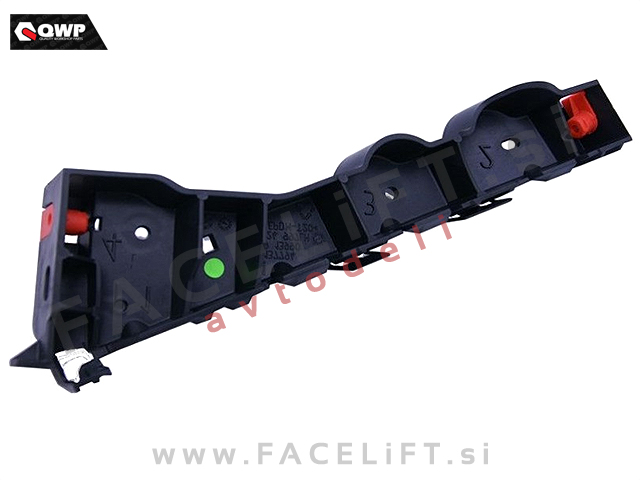 Opel Zafira B / T98 (05-11) / nosilec sprednjega odbijača / desni