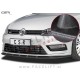 VW Golf 7 R-Line / 5G (12-17) / podaljšek sprednjega odbijača / črni (mat)