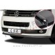 VW T5 09-15 podaljšek sprednjega odbijača karbon (sijaj)