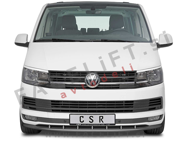 VW T6 15-19 podaljšek sprednjega odbijača karbon (sijaj) VW T6 15-19 podaljšek sprednjega odbijača karbon (sijaj)