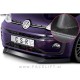 VW up! / (16-19) / podaljšek sprednjega odbijača / črni (mat) VW up! / (16-19) / podaljšek sprednjega odbijača / črni (mat)