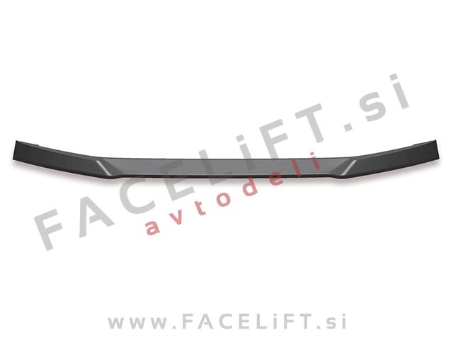 VW up! / (16-19) / podaljšek sprednjega odbijača / črni (mat) VW up! / (16-19) / podaljšek sprednjega odbijača / črni (mat)