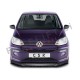 VW up! / (16-19) / podaljšek sprednjega odbijača / črni (mat) VW up! / (16-19) / podaljšek sprednjega odbijača / črni (mat)