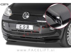 VW up! / (12-16) / podaljšek sprednjega odbijača / karbon (sijaj) VW up! / (12-16) / podaljšek sprednjega odbijača / karbon (sijaj)