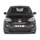 VW up! / (12-16) / podaljšek sprednjega odbijača / karbon (sijaj)