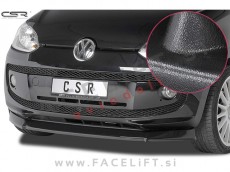 VW up! / (12-16) / podaljšek sprednjega odbijača / črni (mat) VW up! / (12-16) / podaljšek sprednjega odbijača / črni (mat)