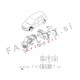 Opel Zafira B / T98 (05-11) / sprednji kolotek, sprednji del / levi