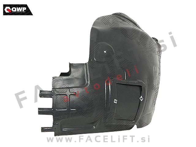 Opel Zafira B / T98 (05-11) / sprednji kolotek, sprednji del / desni