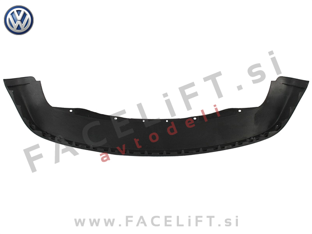 VW Touran 1T 1T2 03-10 spojler zadnjega odbijača VW Touran 1T 1T2 03-10 spojler zadnjega odbijača