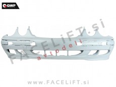 Mercedes E W210 99-02 sprednji odbijač