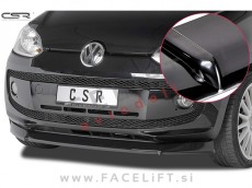 VW up! / (12-16) / podaljšek sprednjega odbijača / črni (sijaj) VW up! / (12-16) / podaljšek sprednjega odbijača / črni (sijaj)