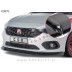 Fiat Tipo / 356 (15- ) / podaljšek sprednjega odbijača / karbon (sijaj)