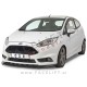 Ford Fiesta ST 13-17 podaljšek sprednjega odbijača črni mat