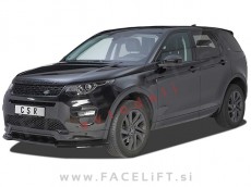 Land Rover Discovery Sport / (15-19) / podaljšek sprednjega odbijača / črni (mat) Land Rover Discovery Sport / (15-19) / podaljšek sprednjega odbijača / črni (mat)