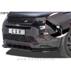 Land Rover Discovery Sport / (15-19) / podaljšek sprednjega odbijača / črni (sijaj) Land Rover Discovery Sport / (15-19) / podaljšek sprednjega odbijača / črni (sijaj)