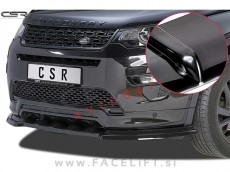 Land Rover Discovery Sport / (15-19) / podaljšek sprednjega odbijača / črni (sijaj) Land Rover Discovery Sport / (15-19) / podaljšek sprednjega odbijača / črni (sijaj)