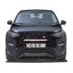 Land Rover Discovery Sport / (15-19) / podaljšek sprednjega odbijača / črni (sijaj)