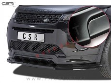 Land Rover Discovery Sport / (15-19) / podaljšek sprednjega odbijača / črni (mat)