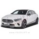 Mercedes A / W177 (18- ) / podaljšek sprednjega odbijača / črni (sijaj) Mercedes A / W177 (18- ) / podaljšek sprednjega odbijača / črni (sijaj)