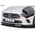 Mercedes A / W177 (18- ) / podaljšek sprednjega odbijača / karbon (sijaj)