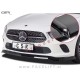 Mercedes A / W177 (18- ) / podaljšek sprednjega odbijača / karbon (sijaj)
