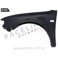 VW Passat 3B 96-00 sprednji blatnik levi