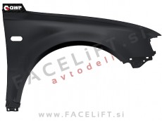 VW Passat 3B 96-00 sprednji blatnik desni
