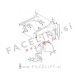 VW Golf Sportsvan / (14- ) / sprednji blatnik / desni VW Golf Sportsvan / (14- ) / sprednji blatnik / desni