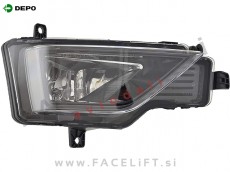 VW Golf Sportsvan / (14-17) / meglenka / desna