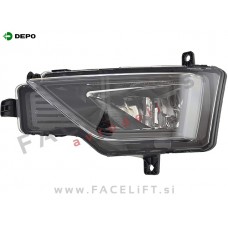 VW Golf 7 Alltrack / 5G (12-20) / meglenka / leva