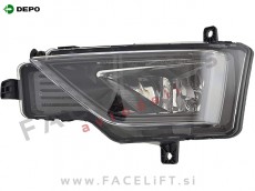 VW Golf 7 Alltrack / 5G (12-20) / meglenka / leva