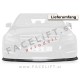 Mercedes C AMG Line W204 11-15 podaljšek sprednjega odbijača črni (sijaj)