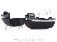 VW Polo 6R 09-17 dinamični LED smerniki bočnih ogledal zatemnjeni