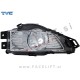 Opel Insignia / G09 (08-13) / meglenka / leva