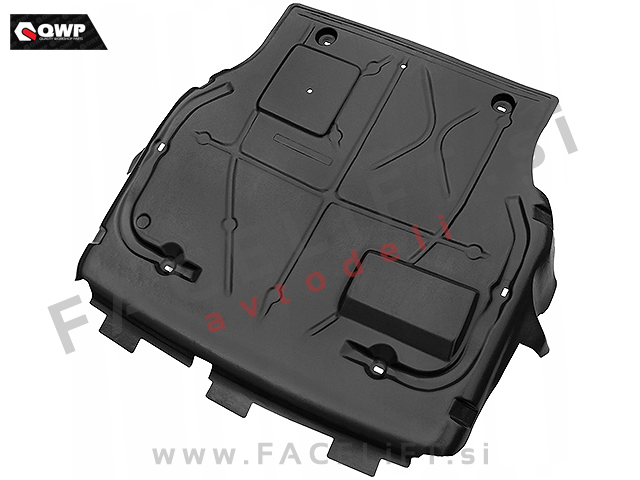VW T5 03-09 zaščita motorja VW T5 03-09 zaščita motorja