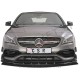 Mercedes CLA AMG C117 15- podaljšek sprednjega odbijača črni (sijaj) Mercedes CLA AMG C117 15- podaljšek sprednjega odbijača črni (sijaj)
