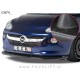Opel Adam / (12-19) / podaljšek sprednjega odbijača / črni (mat) Opel Adam / (12-19) / podaljšek sprednjega odbijača / črni (mat)