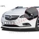 Opel Cascada / (13-19) / podaljšek sprednjega odbijača / karbon (sijaj)