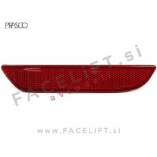 Renault Clio 4 12-19 zadnji odsevnik levi