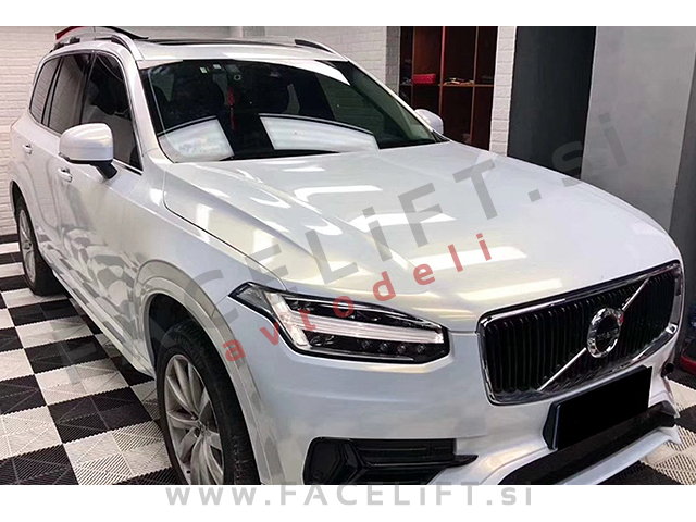 Samolepljiva folija bela (sijaj) 152cm x 100cm