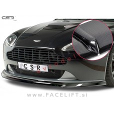 Aston Martin Vantage / (08-17) / podaljšek sprednjega odbijača / karbon (sijaj) Aston Martin Vantage / (08-17) / podaljšek sprednjega odbijača / karbon (sijaj)