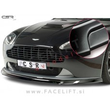 Aston Martin Vantage / (08-17) / podaljšek sprednjega odbijača / črni (mat) Aston Martin Vantage / (08-17) / podaljšek sprednjega odbijača / črni (mat)