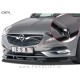 Opel Insignia B / (17- ) / podaljšek sprednjega odbijača / karbon (sijaj)
