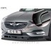 Opel Insignia B / (17- ) / podaljšek sprednjega odbijača / črni (mat)