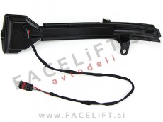BMW 6 / F06 F12 F13 LCI (15-18) / dinamični LED smerniki bočnih ogledal / DTS