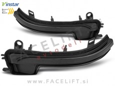 BMW / dinamični LED smerniki bočnih ogledal / DTS