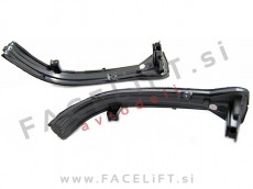 BMW 5 G30 G31 17-20 dinamični LED smerniki bočnih ogledal DTS